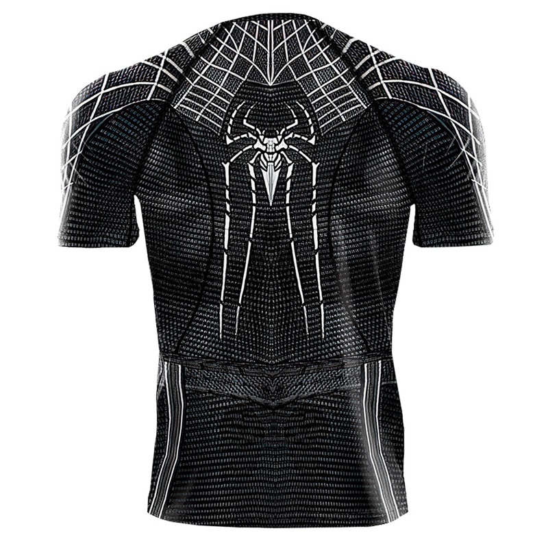 Spider-Man 3 Compression Shirt | Prestige Life